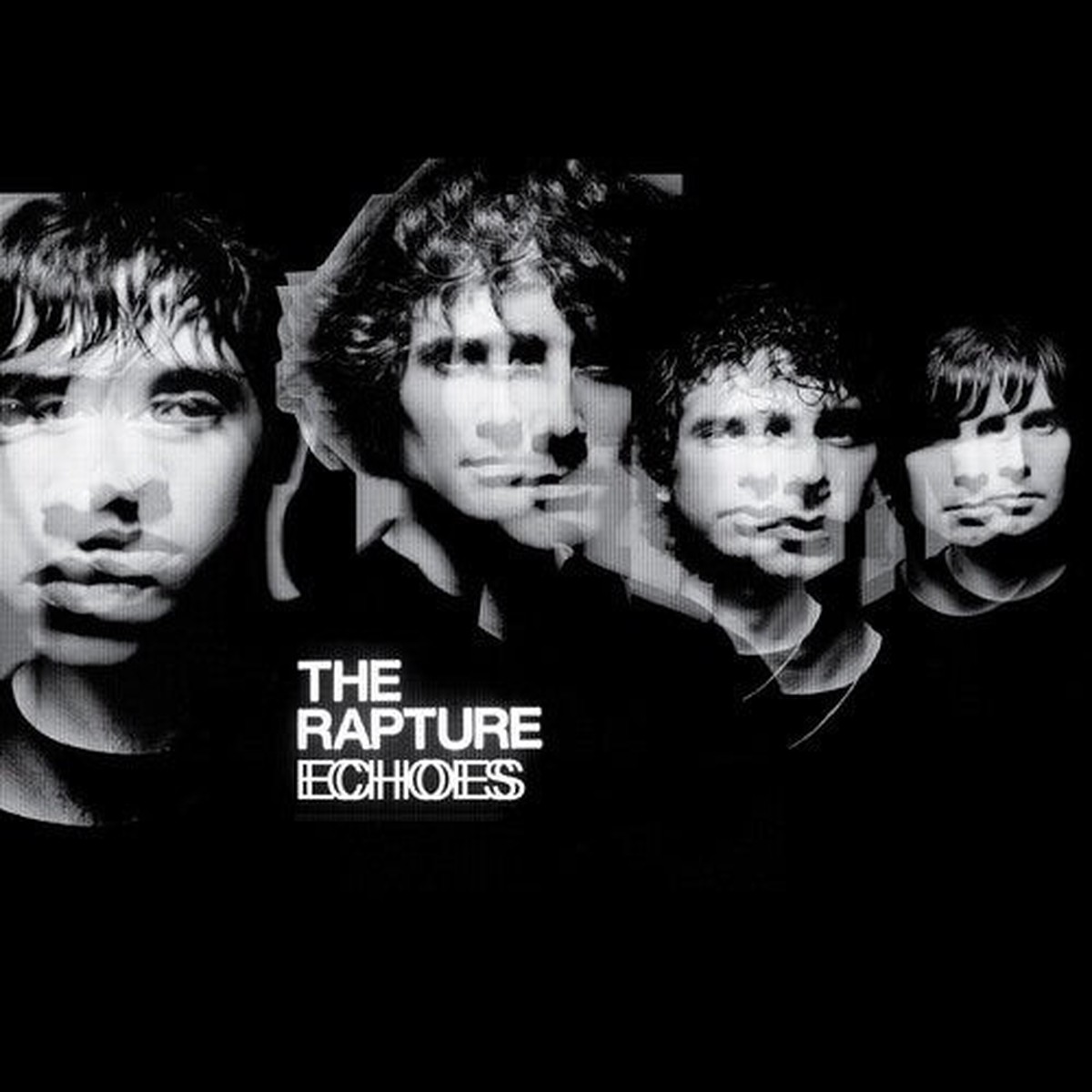 The Rapture – Echoes – LP Vinyl