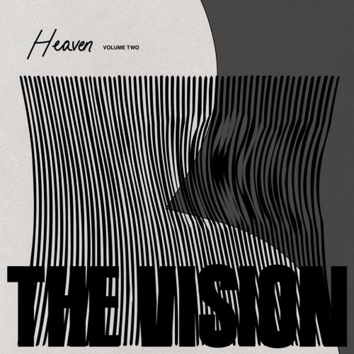 The Vision – Heaven (Vol. 2) – 12″ Vinyl