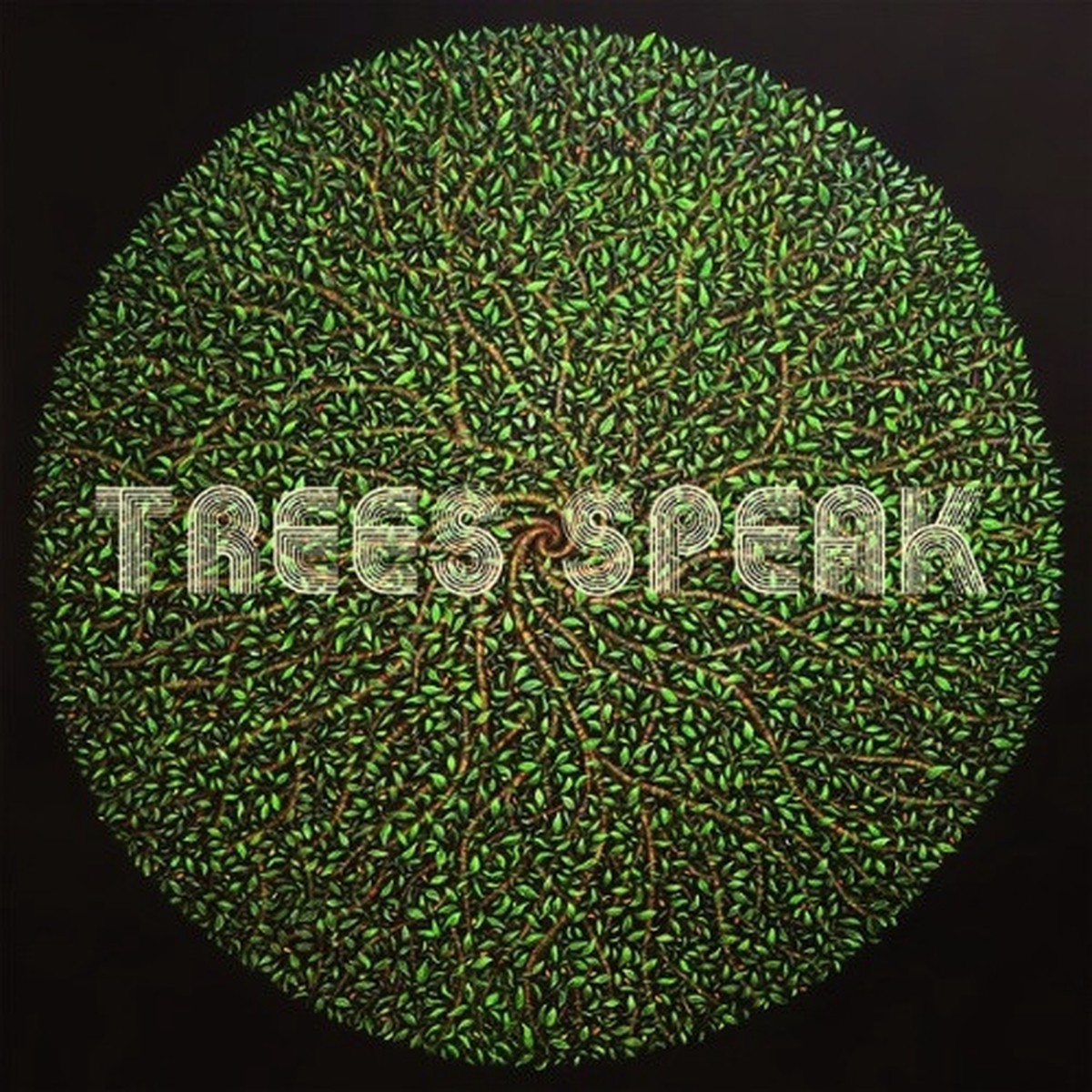 Trees Speak – Trees Speak – 2x LP Vinyl