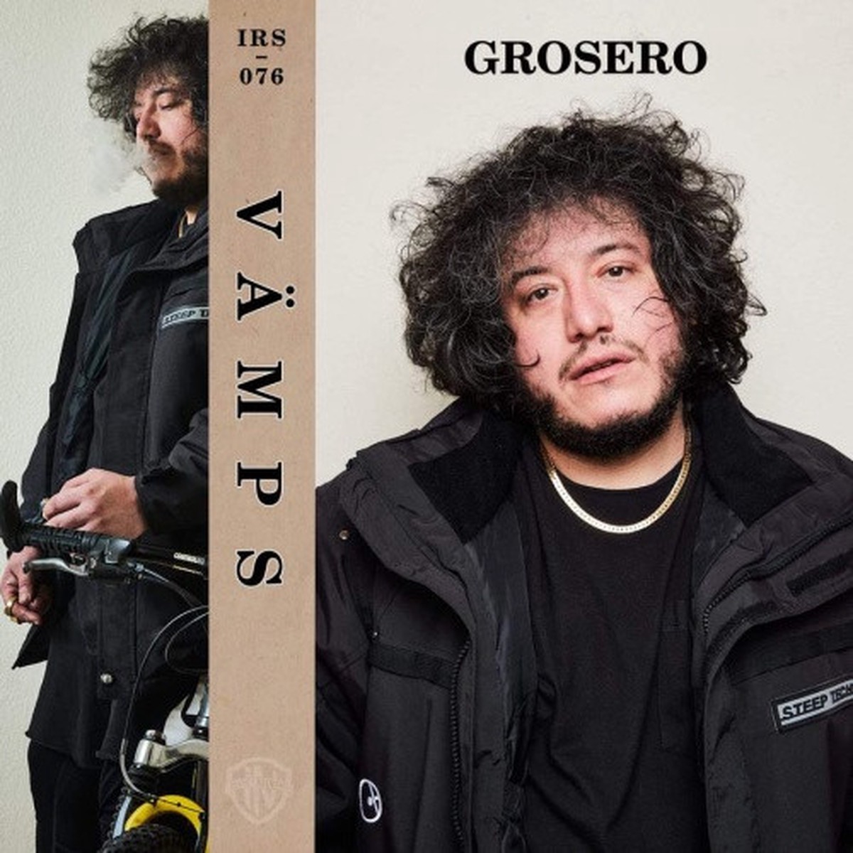 Vamps – Grosero – Cassette