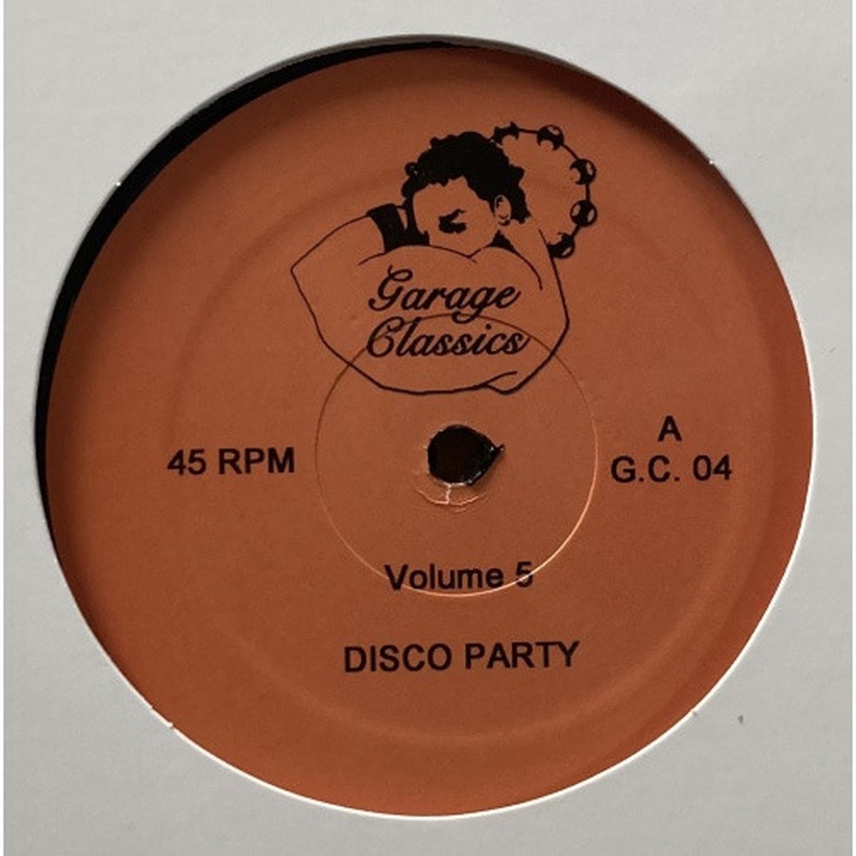 Various Artists – Garage Classics #5 – 12″ Vinyl