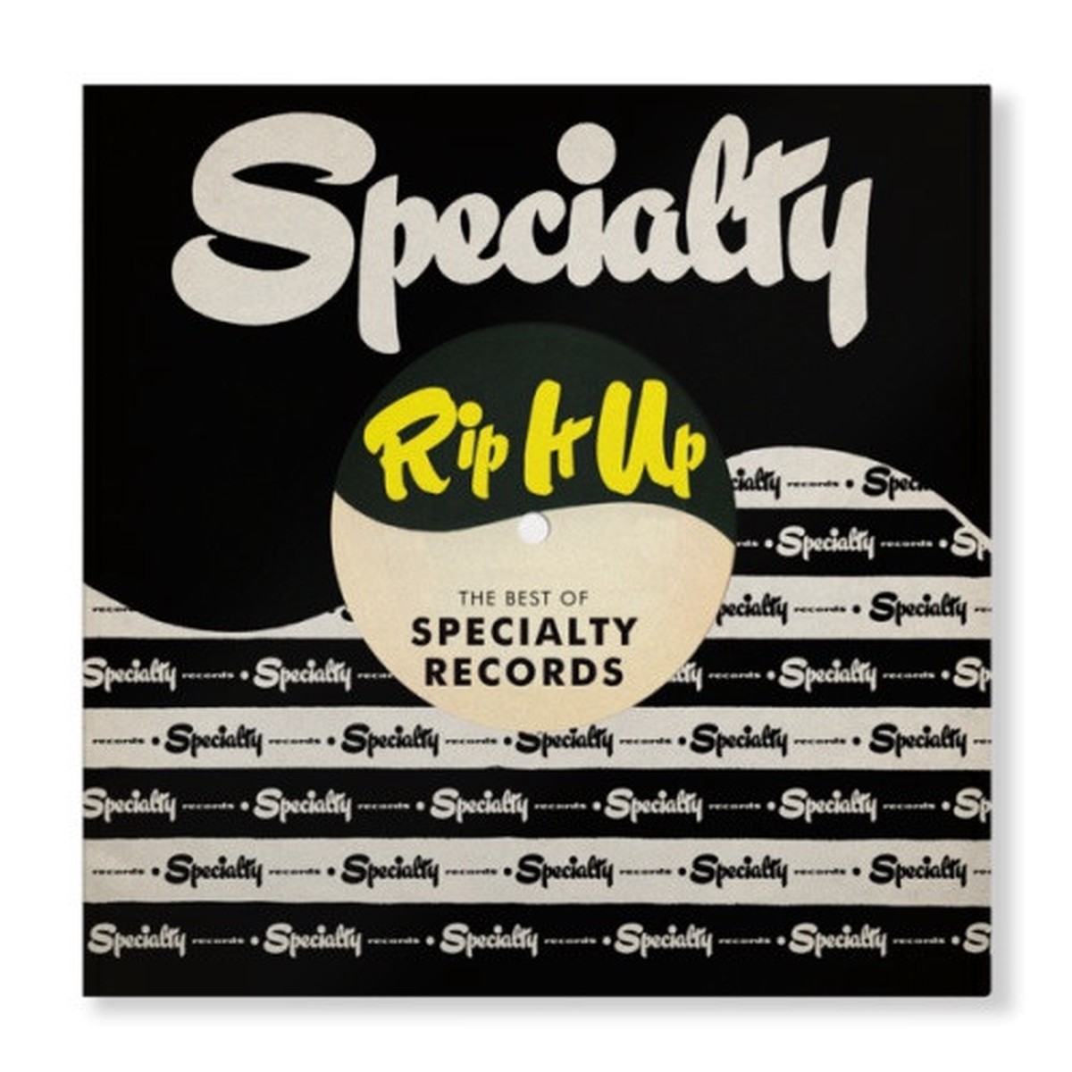 Various Artists – Rip It Up: The Best Of Specialty Records – LP Vinyl