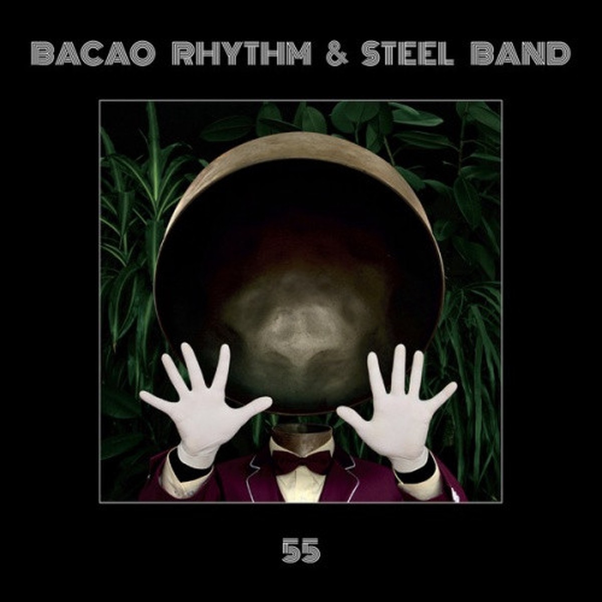 Bacao Rhythm & Steel Band – 55 – LP Vinyl