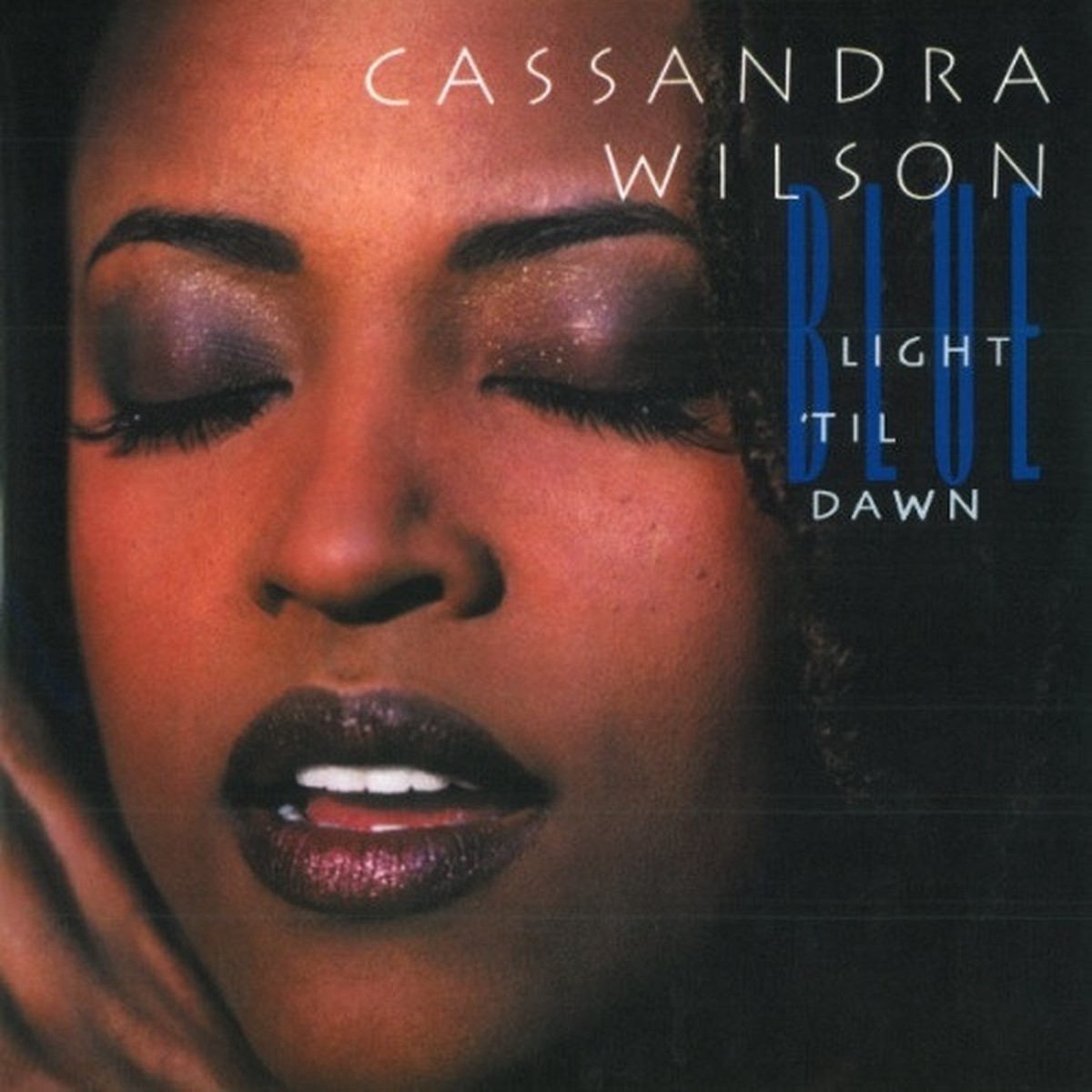 Cassandra Wilson – Blue Light ‘Til Dawn – 2x LP Vinyl