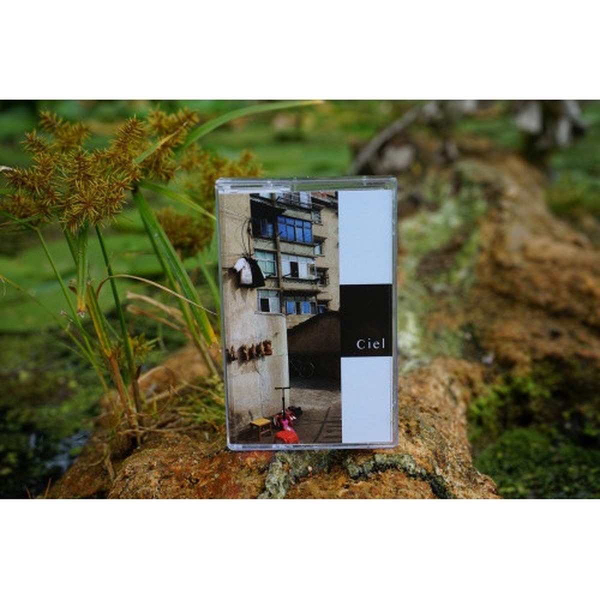 Ciel – For Eric – Cassette