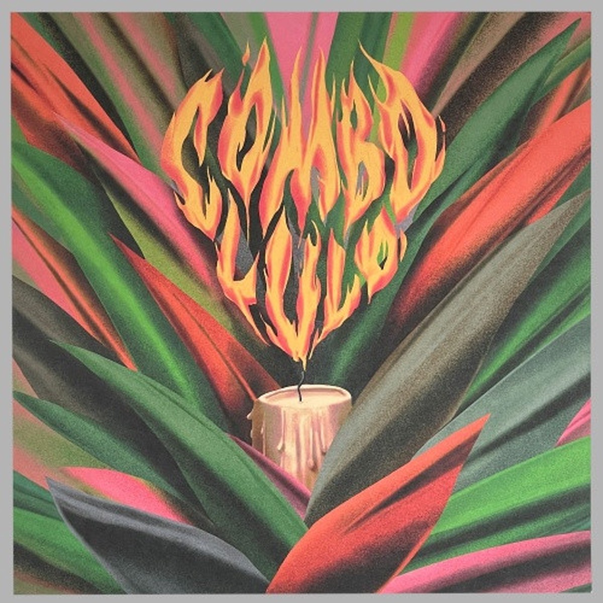 Combo Lulo – Neotropic Dream – LP Vinyl+7″