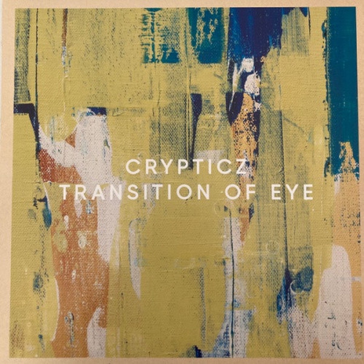 Crypticz – Transition Of Eye – 2x LP Vinyl