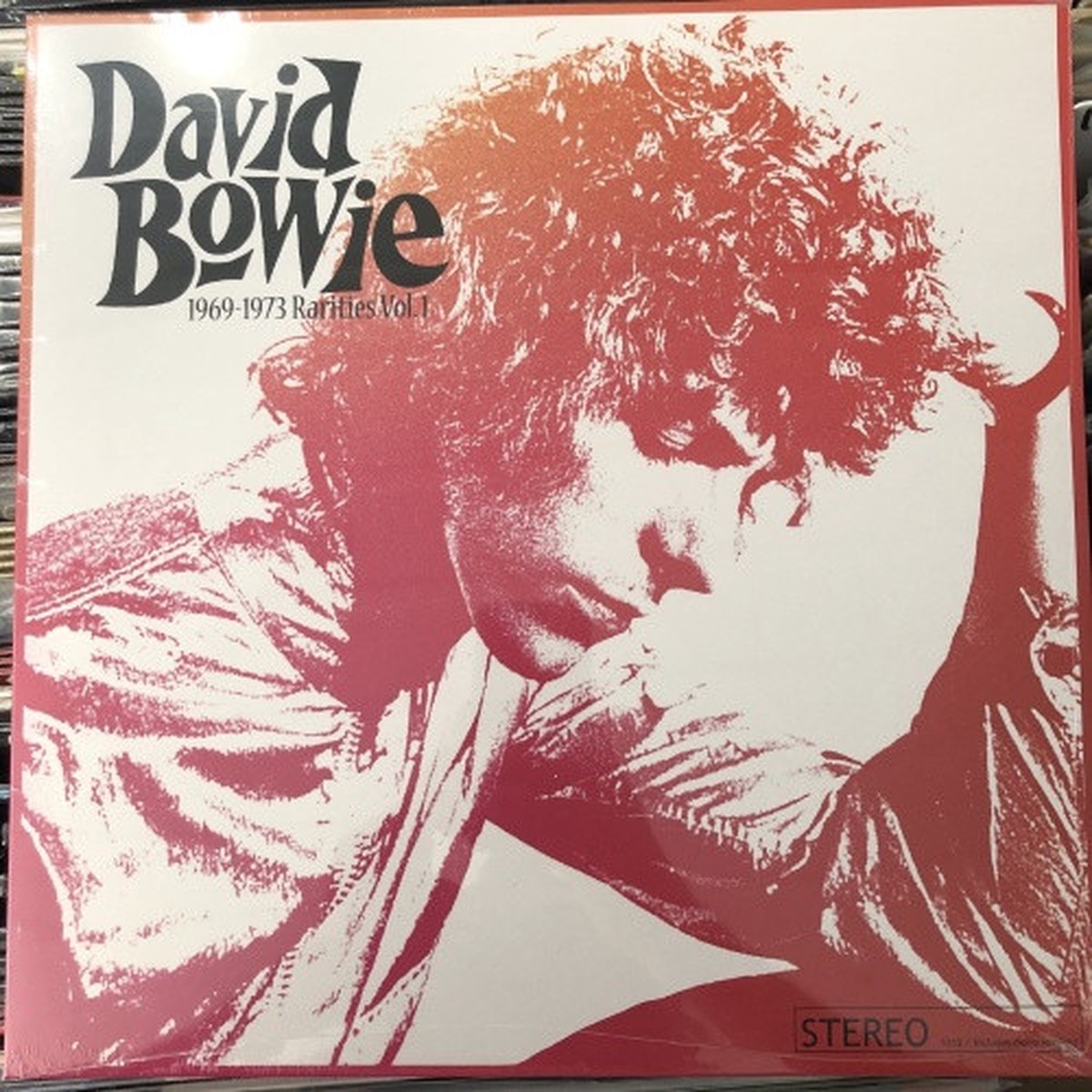 David Bowie – 1969-1973 Rarities Vol. 1 – LP Vinyl