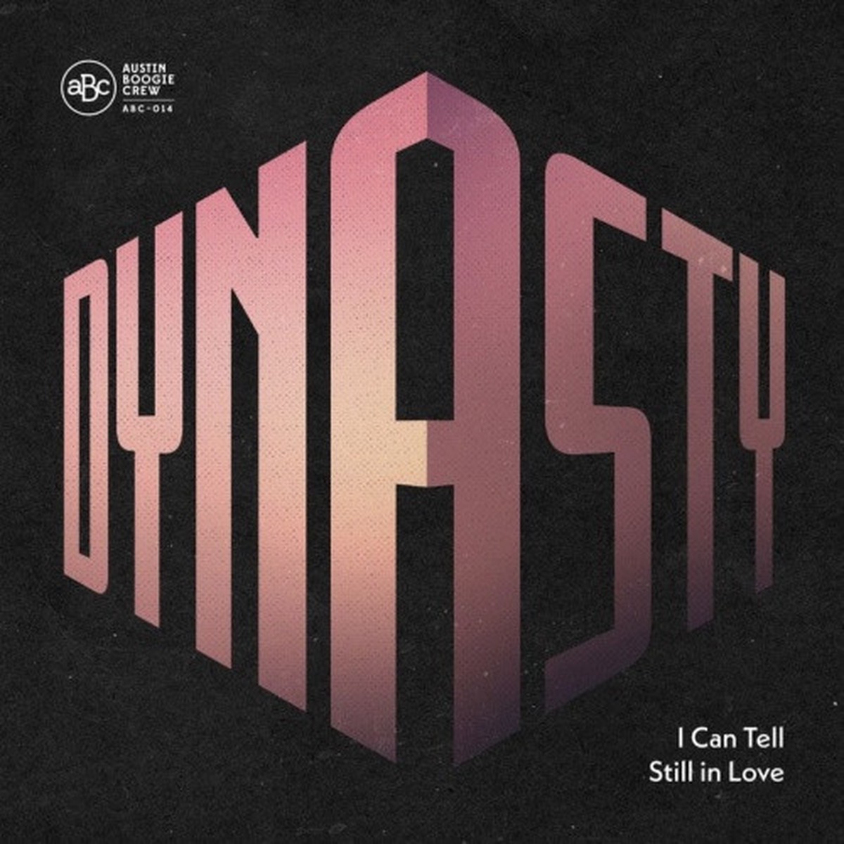 Dynasty – I Can Tell – 7″ Vinyl