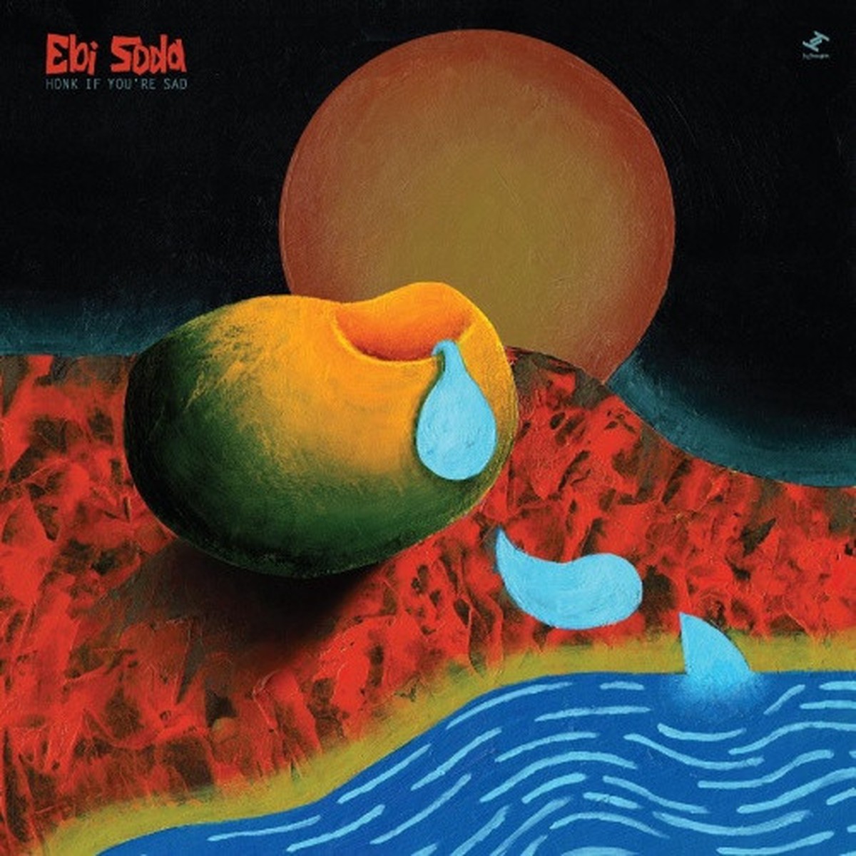 Ebi Soda – Honk If You’re Sad – Cassette