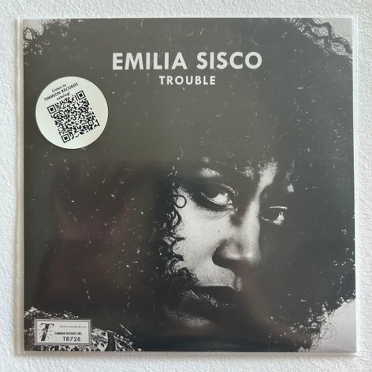 Emilia Sisco / Cold Diamond & Mink – Trouble / It’ll Get Better – 7″ Vinyl