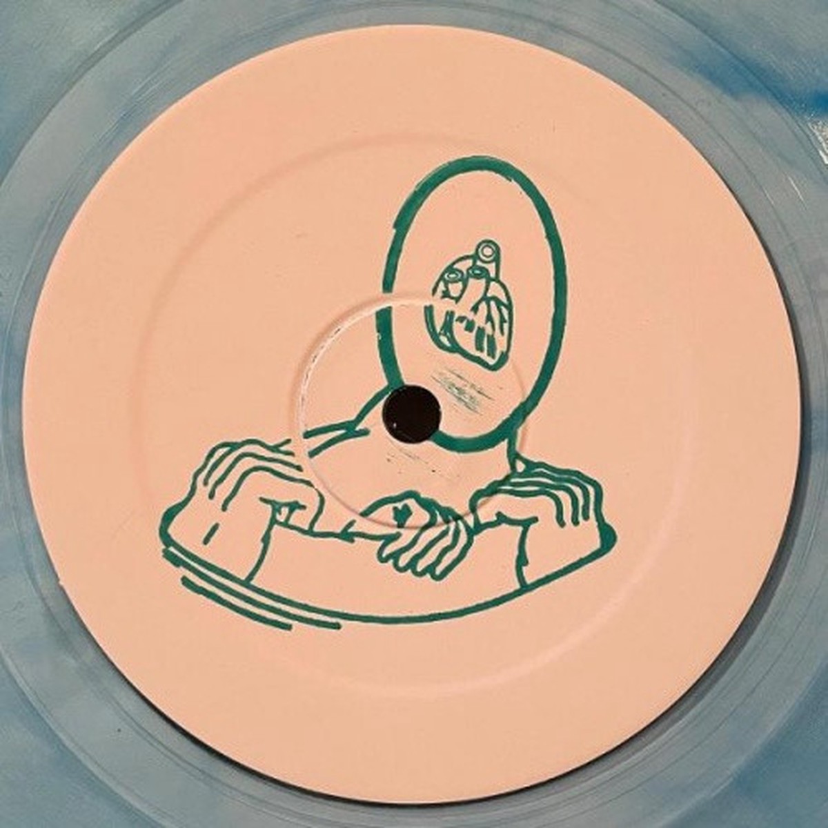 FFF – Massiv 05 – 12″ Colored Vinyl