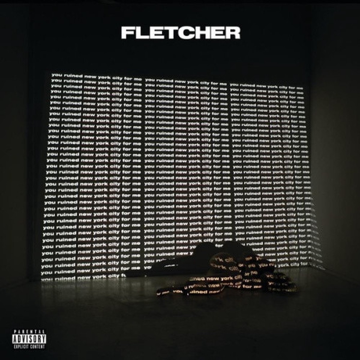 Fletcher – You Ruined New York City For Me – 10″ Vinyl