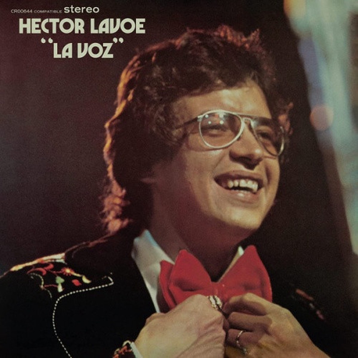 Hector Lavoe – La Voz – LP Vinyl