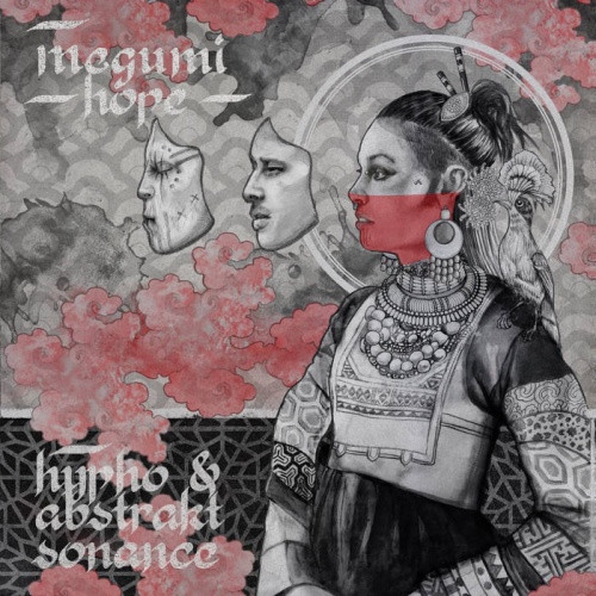 Hypho & Abstrakt Sonance – Megumi Hope – 12″ Vinyl