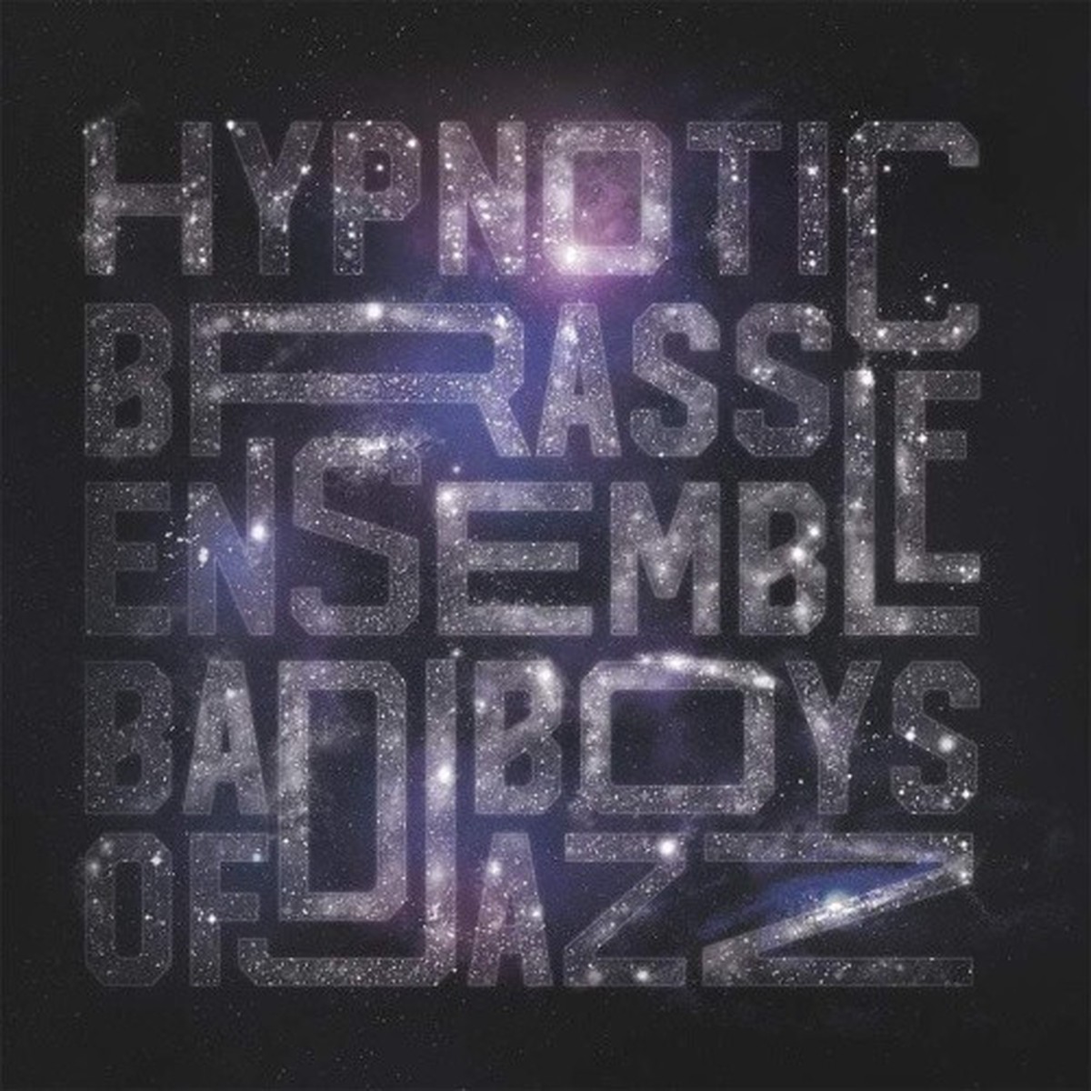Hypnotic Brass Ensemble – Bad Boys Of Jazz – 2x LP Vinyl