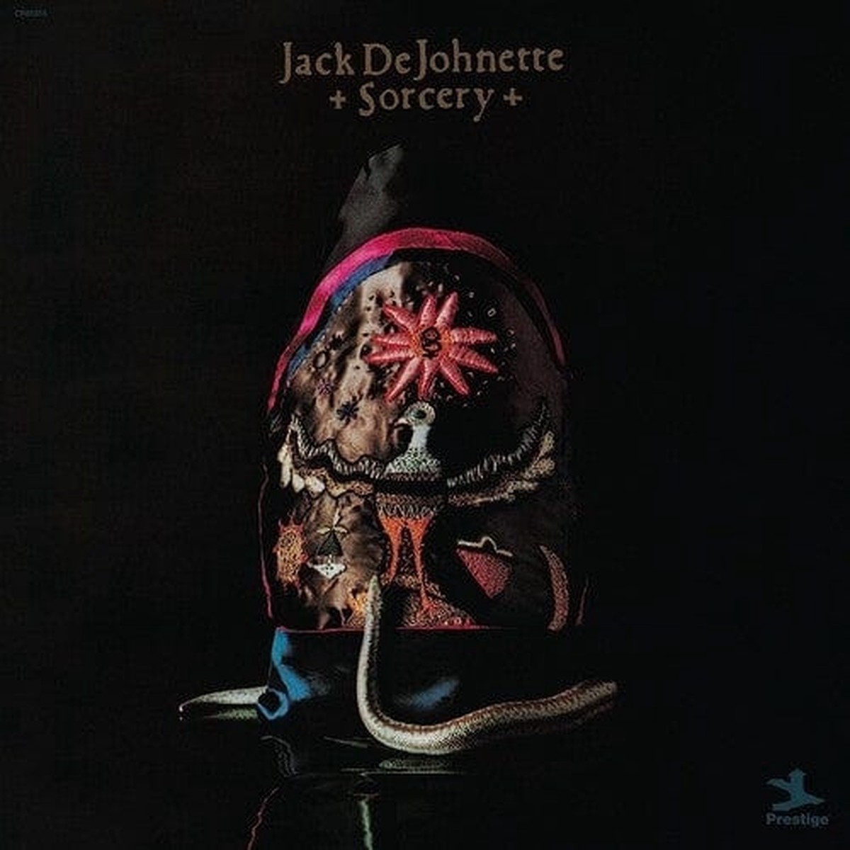 Jack DeJohnette – Sorcery – LP Vinyl