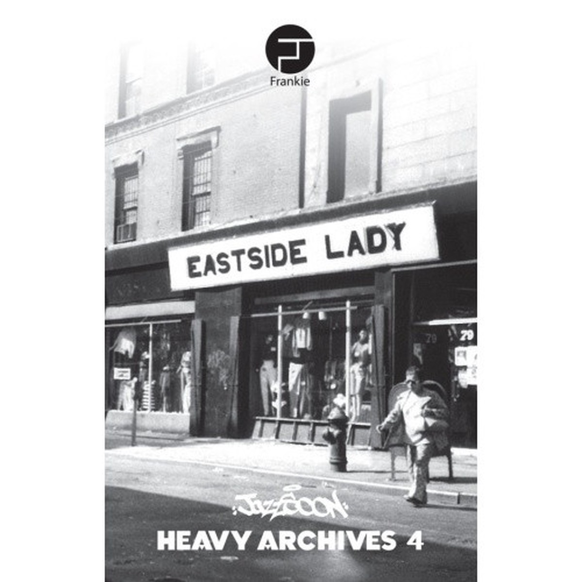 Jazzsoon – Heavy Archives 4 – Cassette