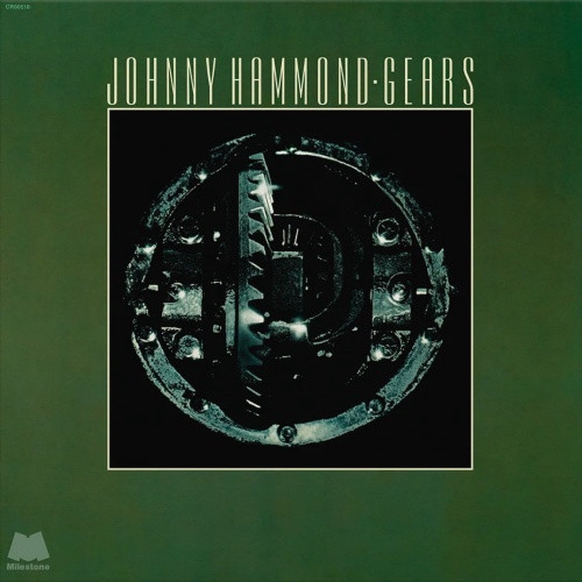 Johnny Hammond – Gears – LP Vinyl