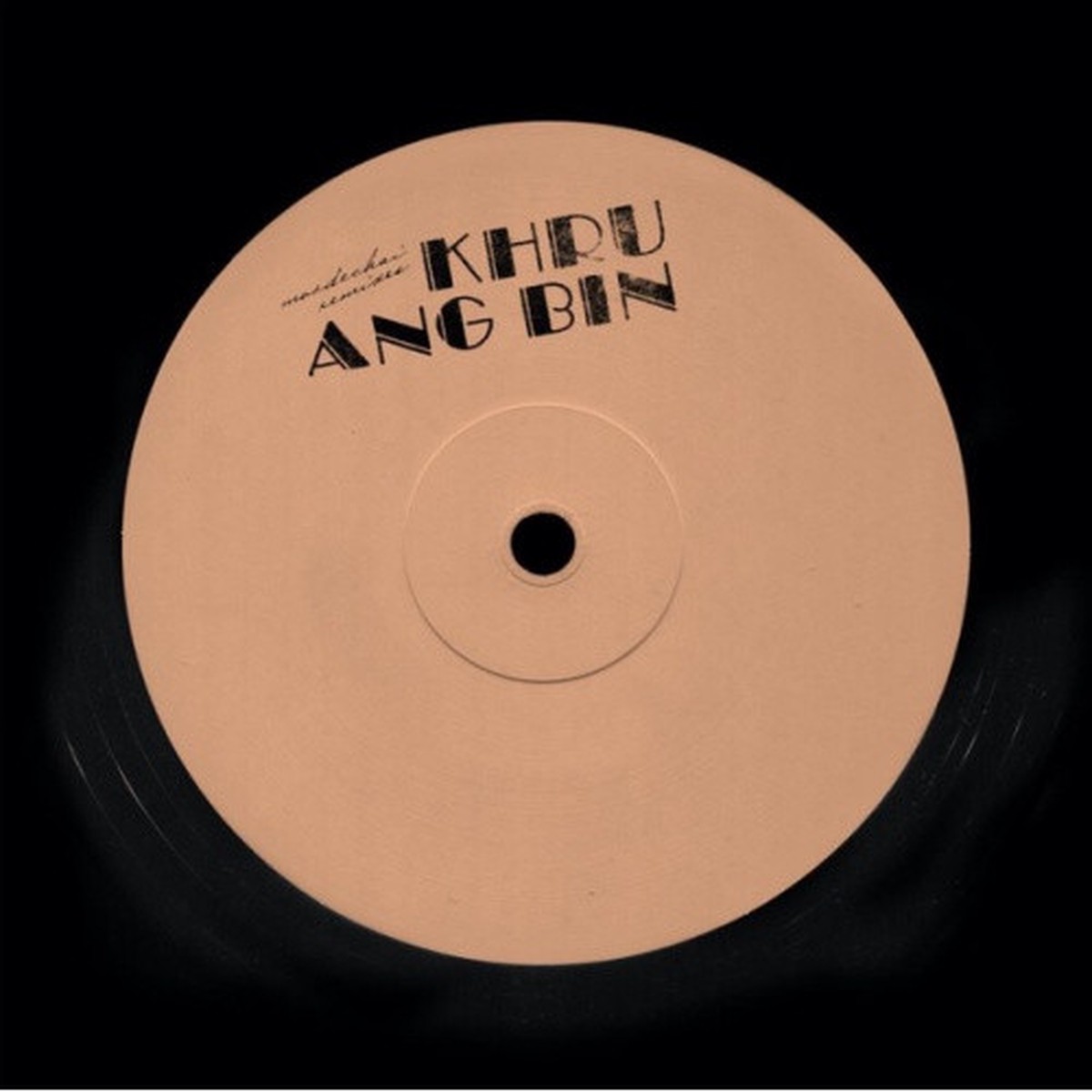 Khruangbin – Pelota – 12″ Vinyl