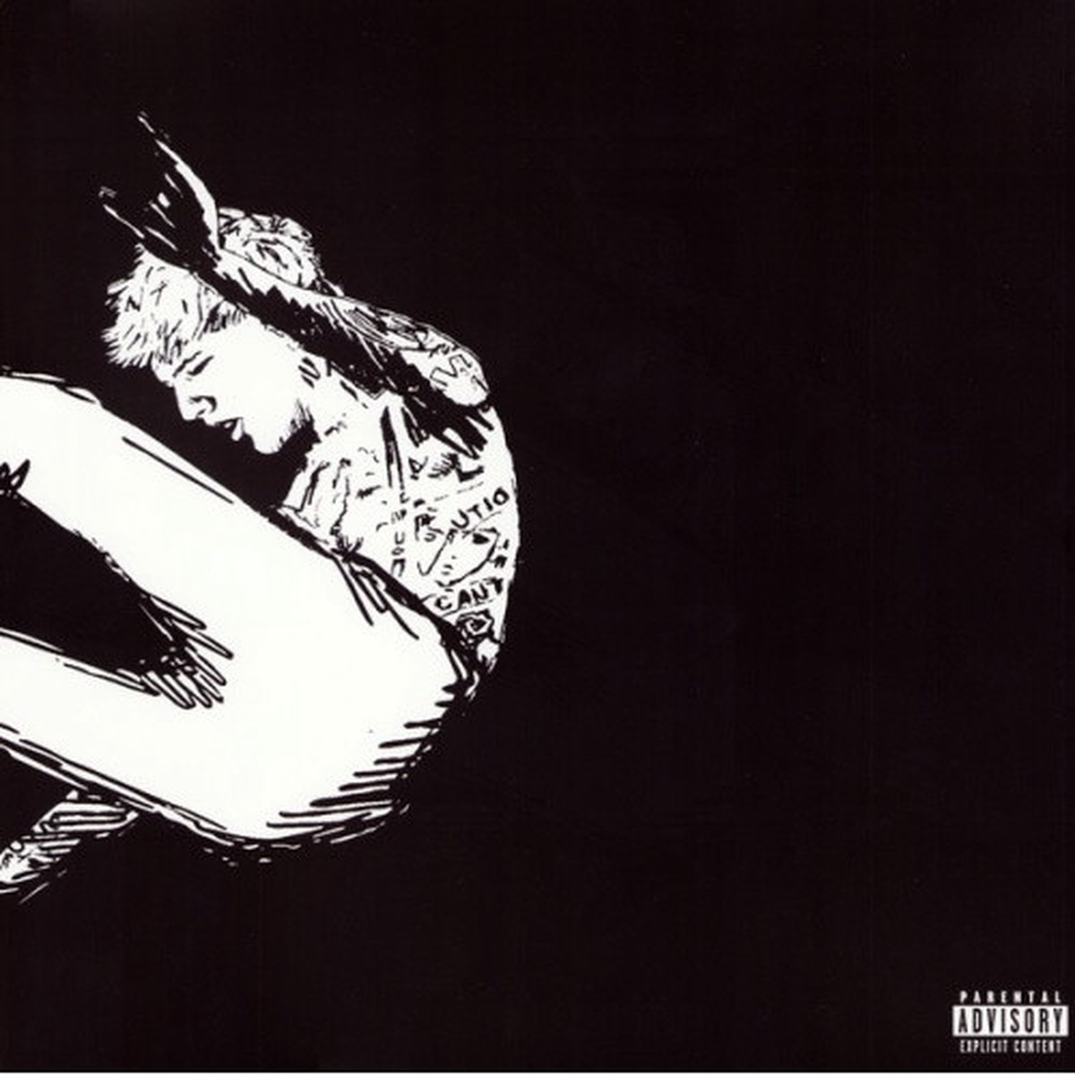 Machine Gun Kelly – Tickets To My Downfall (Original Cover) – LP Vinyl