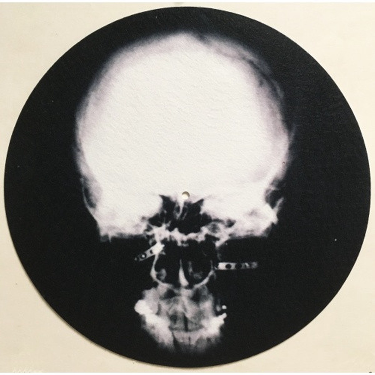 Ministry – The Mind Is A Terrible Thing To Taste – Single Slipmat