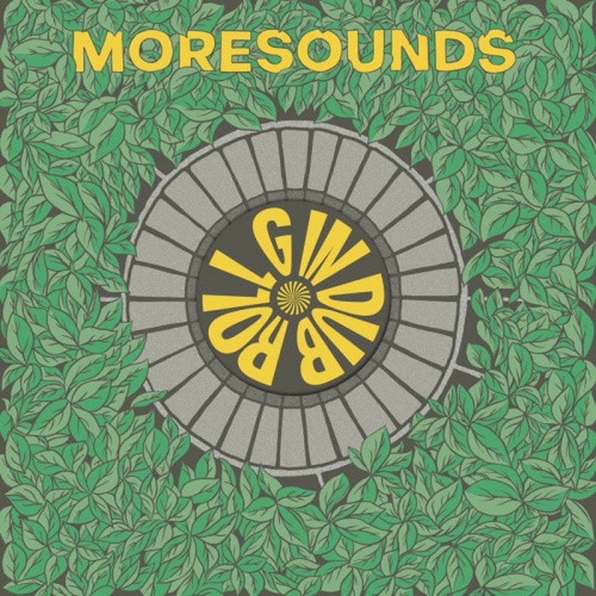 Moresounds – Roll G In Dub – LP Vinyl