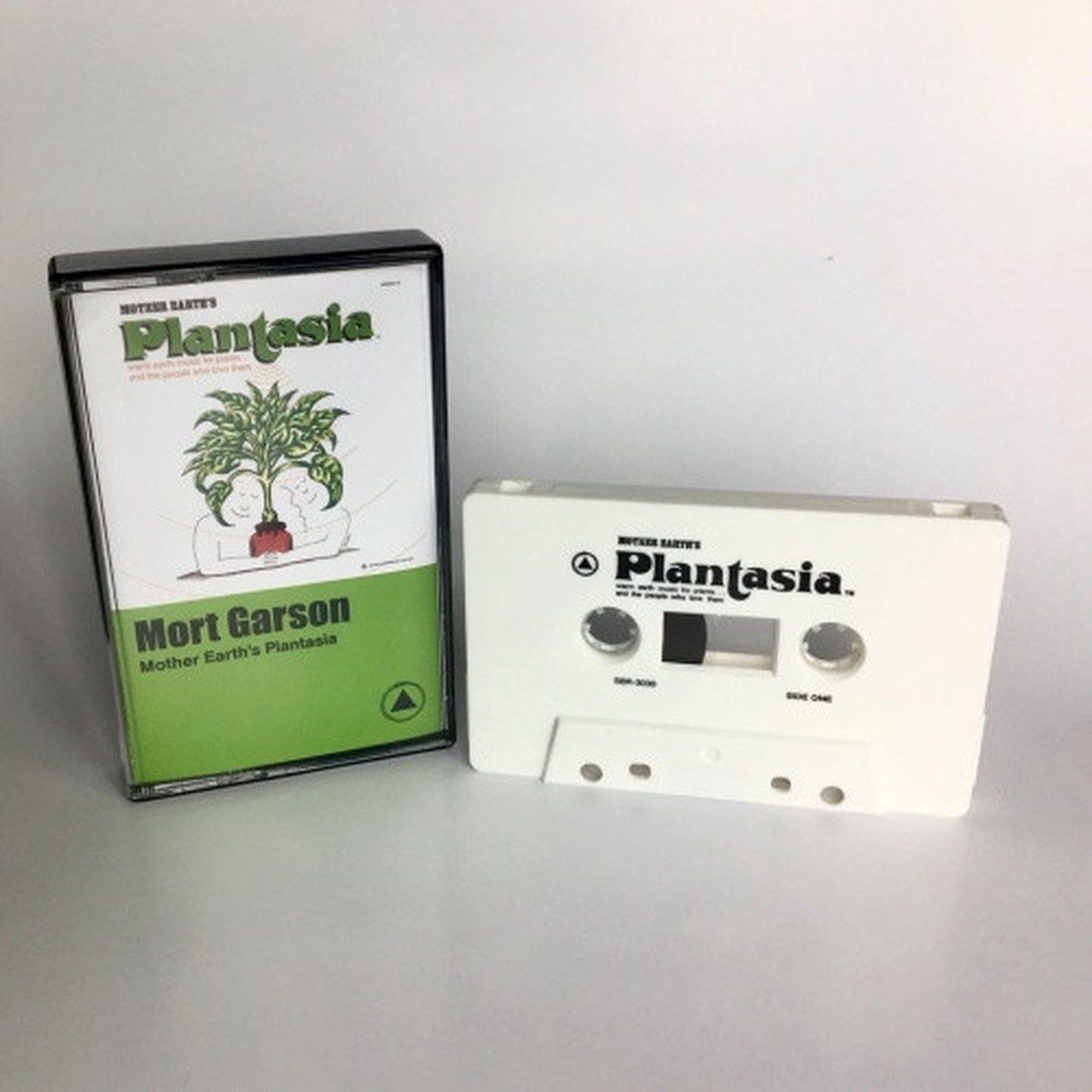 Mort Garson – Mother Earth’s Plantasia – Cassette