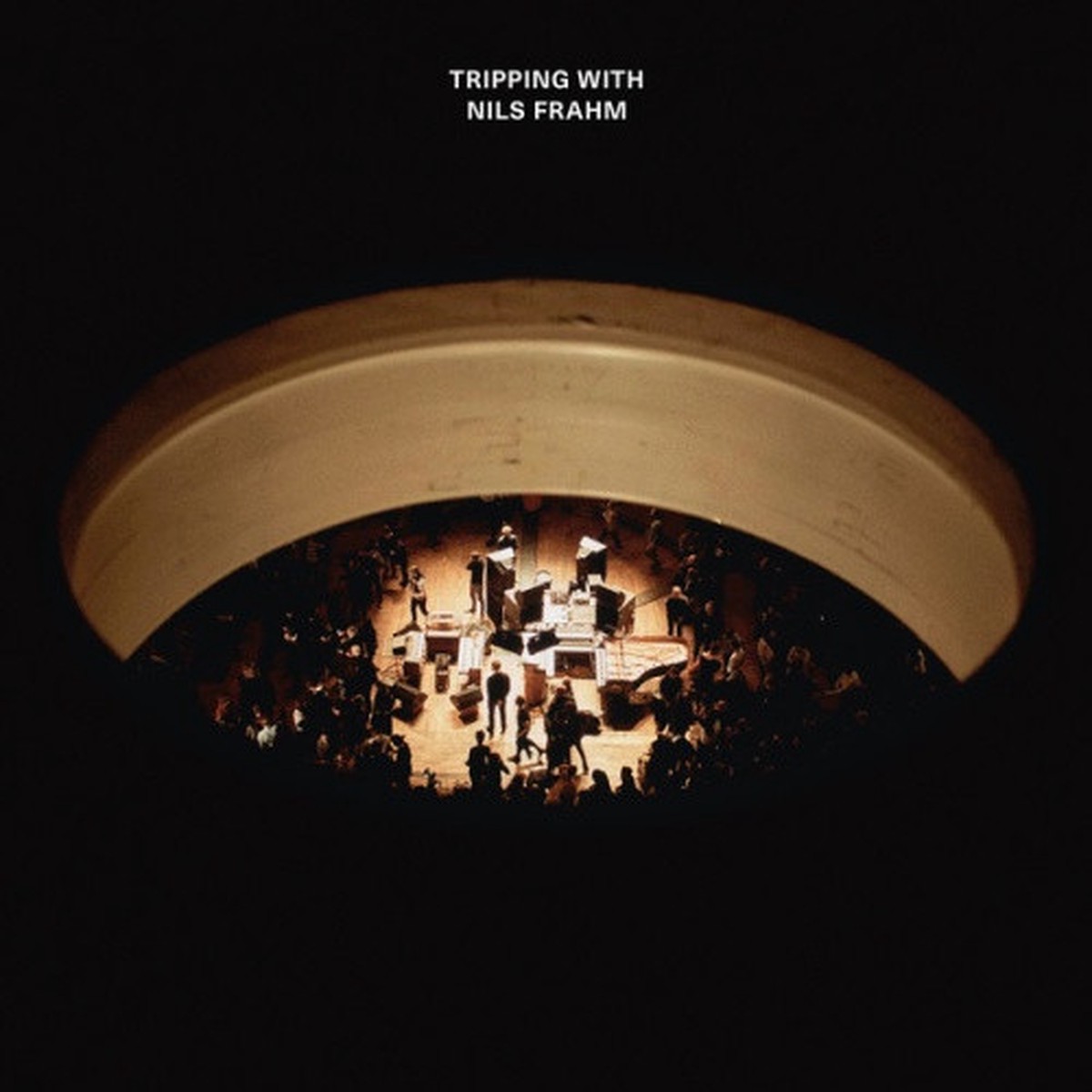 Nils Frahm – Tripping With Nils Frahm – 2x LP Vinyl