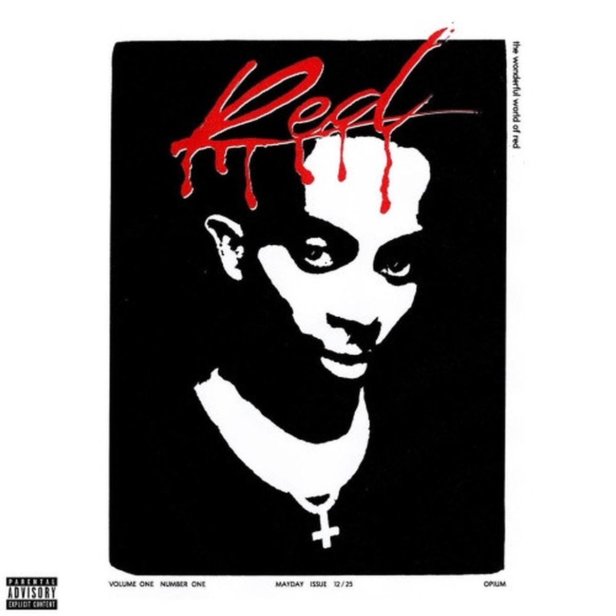 Playboi Carti – Whole Lotta Red – 2x LP Vinyl