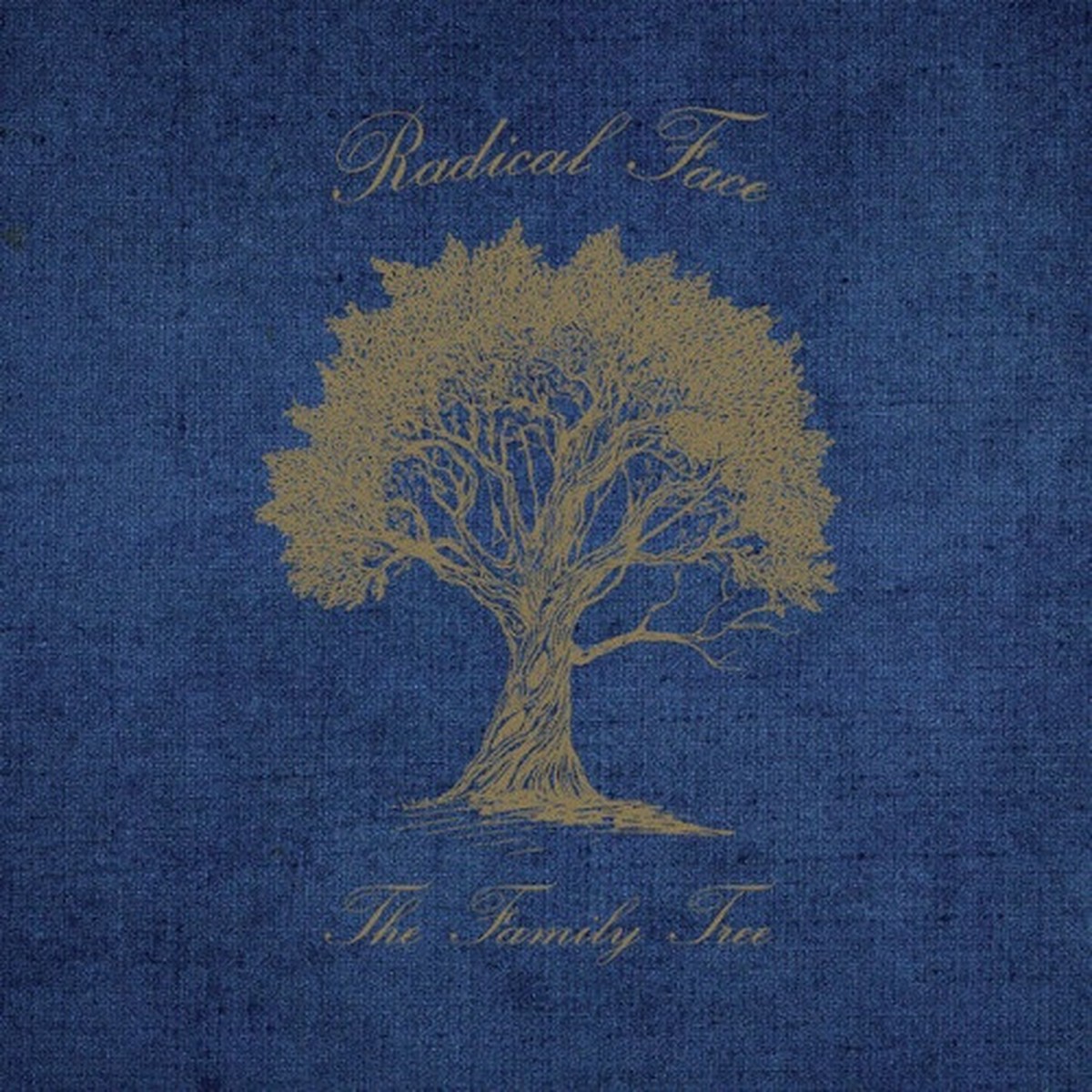 Radical Face – The Family Tree – 4x LP Vinyl Box Set
