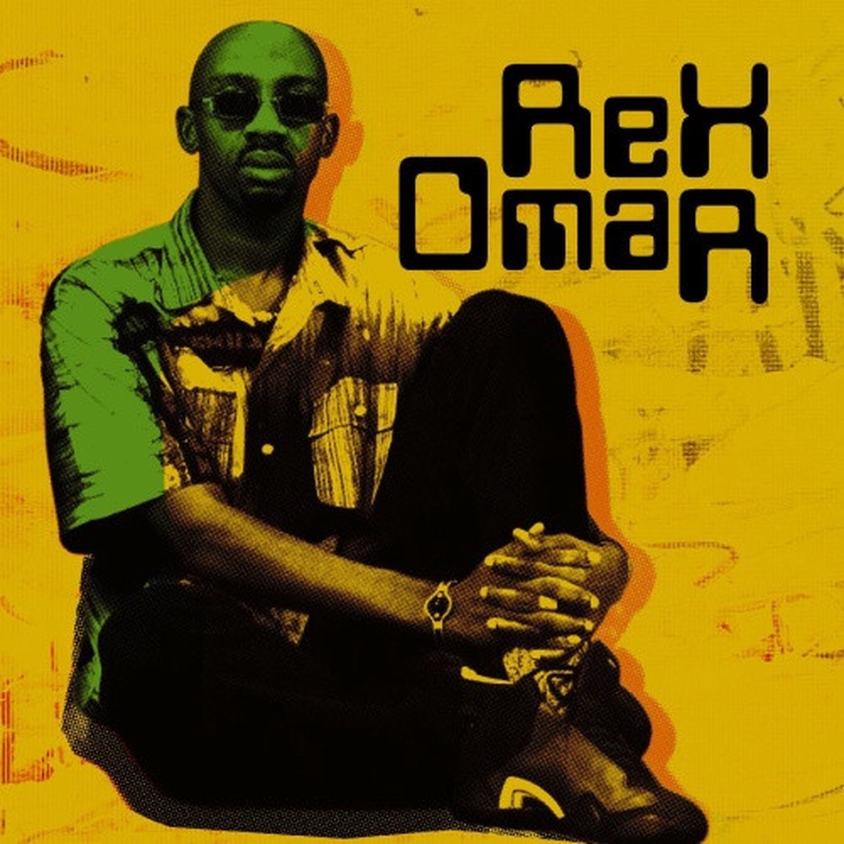 Rex Omar – Rex Omar – LP Vinyl