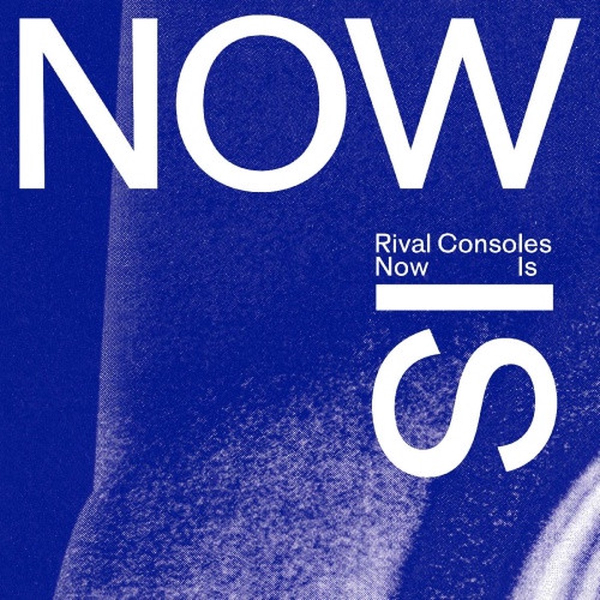 Rival Consoles – Now Is – LP Colored Vinyl