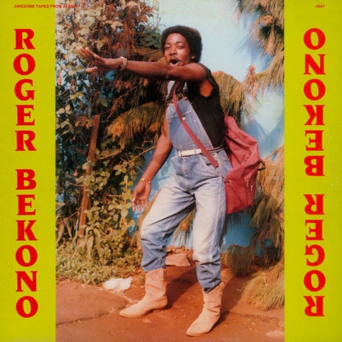 Roger Bekono – Roger Bekono – LP Vinyl