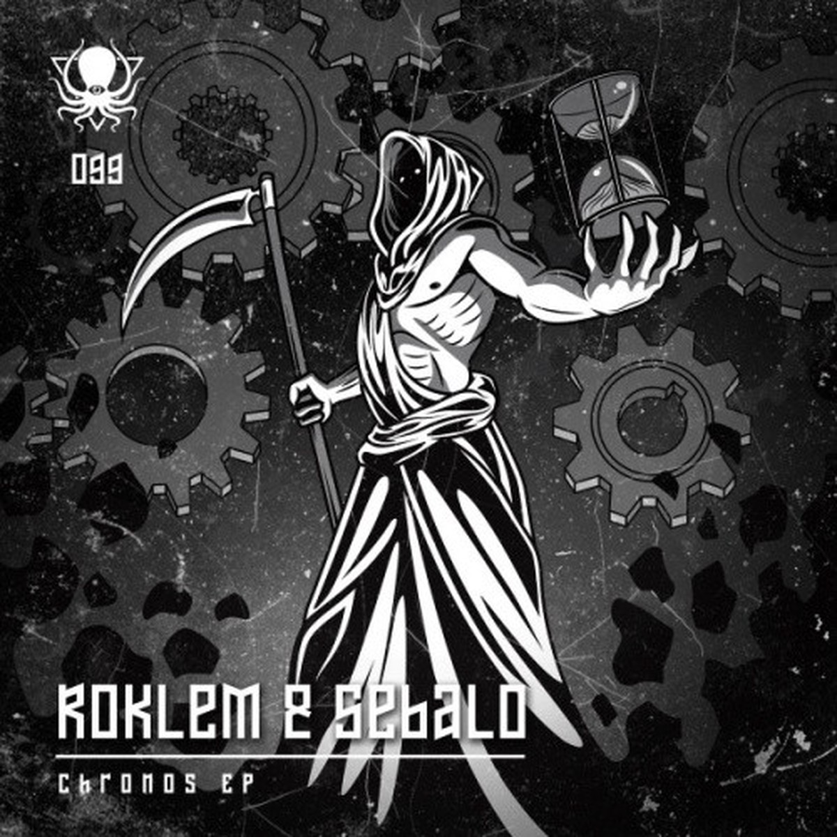 Roklem & Sebalo – Chronos Ep – 12″ Vinyl