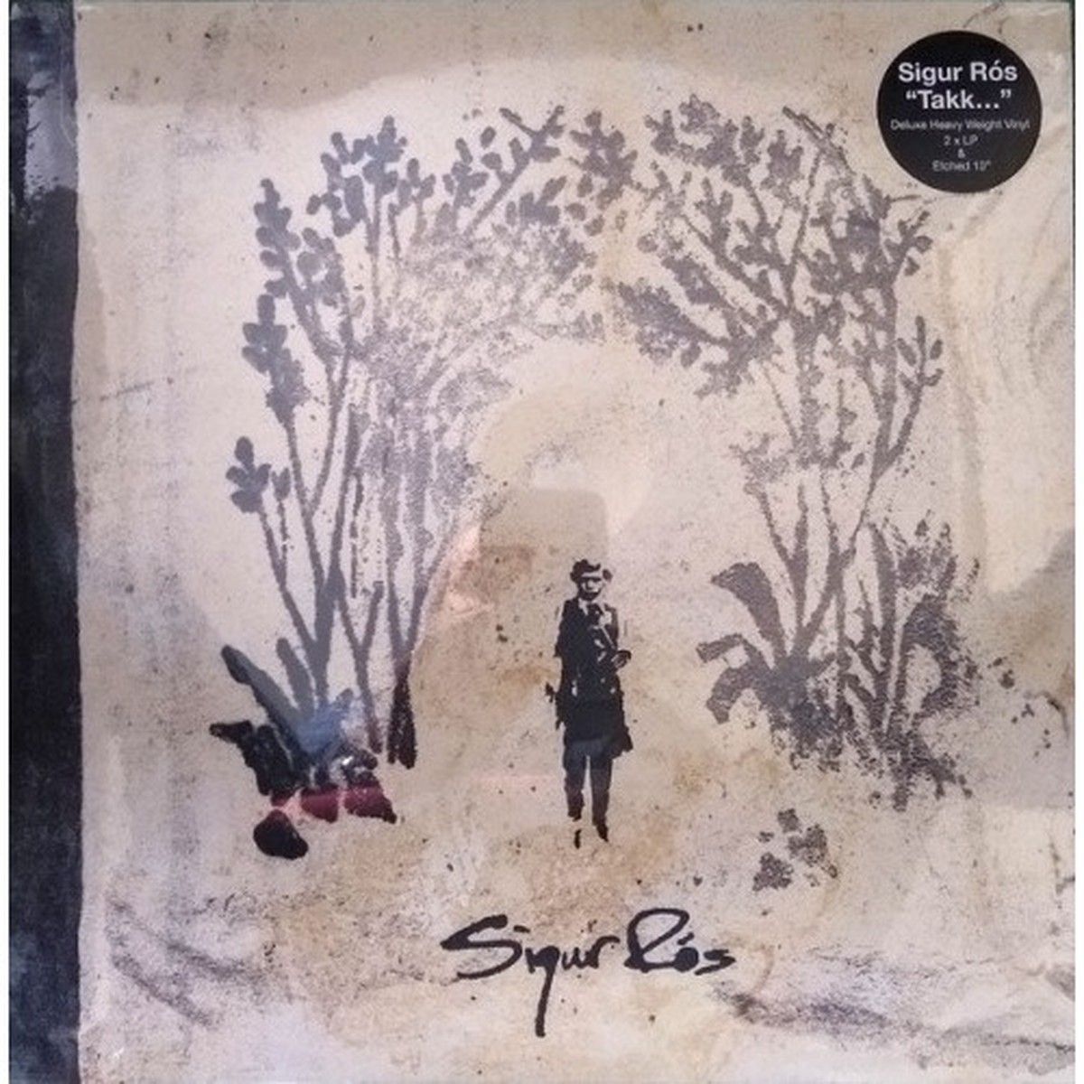 Sigur Ros – Takk – 2x LP Vinyl+10″