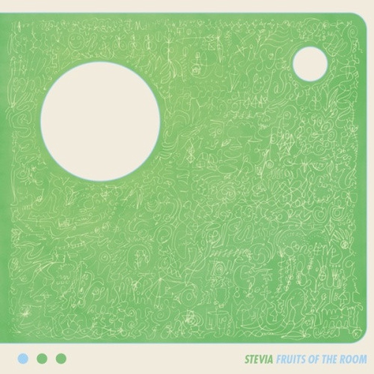 Stevia (Susumu Yokotoa) – Fruits Of The Room – 2x LP Vinyl