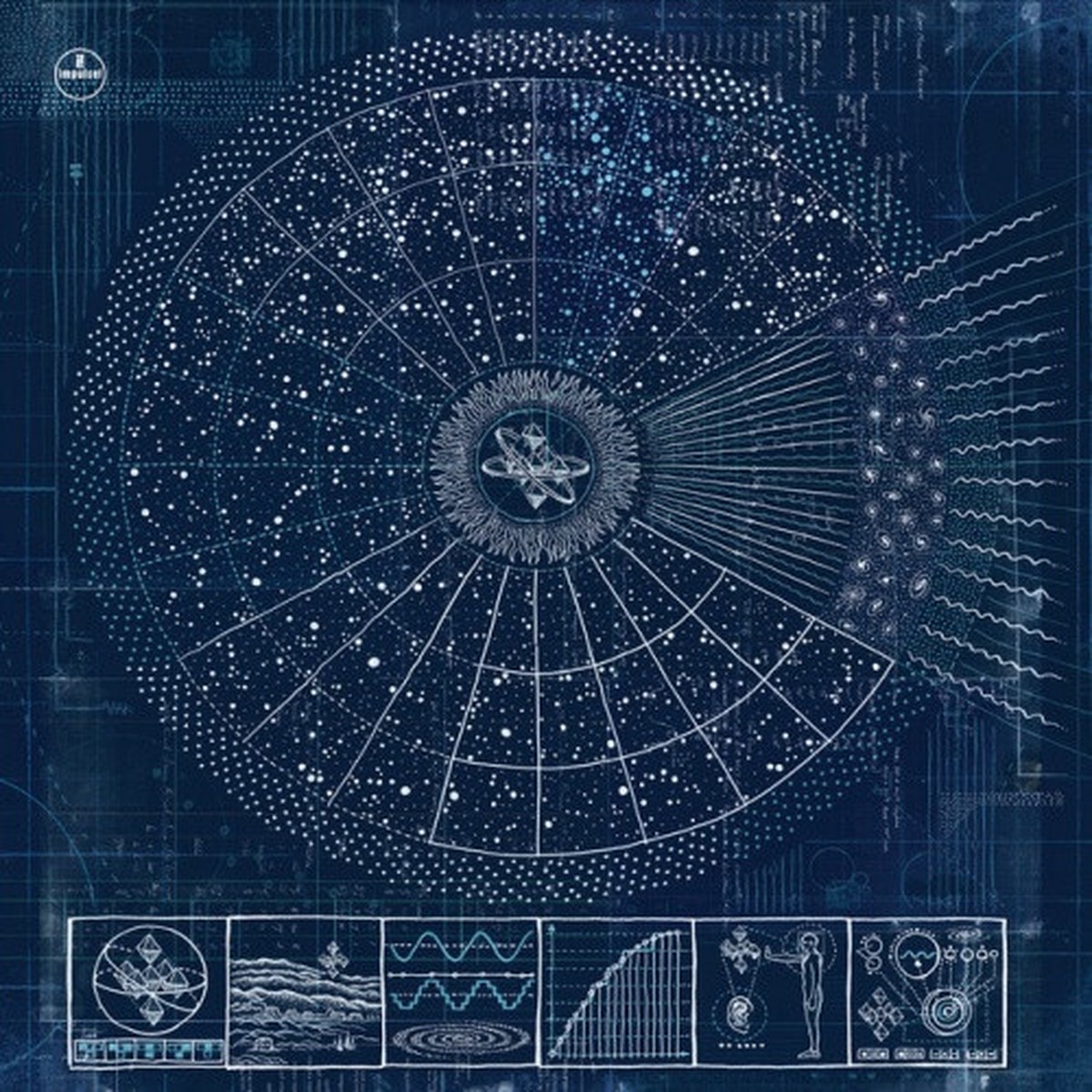 The Comet Is Coming – Hyper-Dimensional Expansion Beam – LP Vinyl