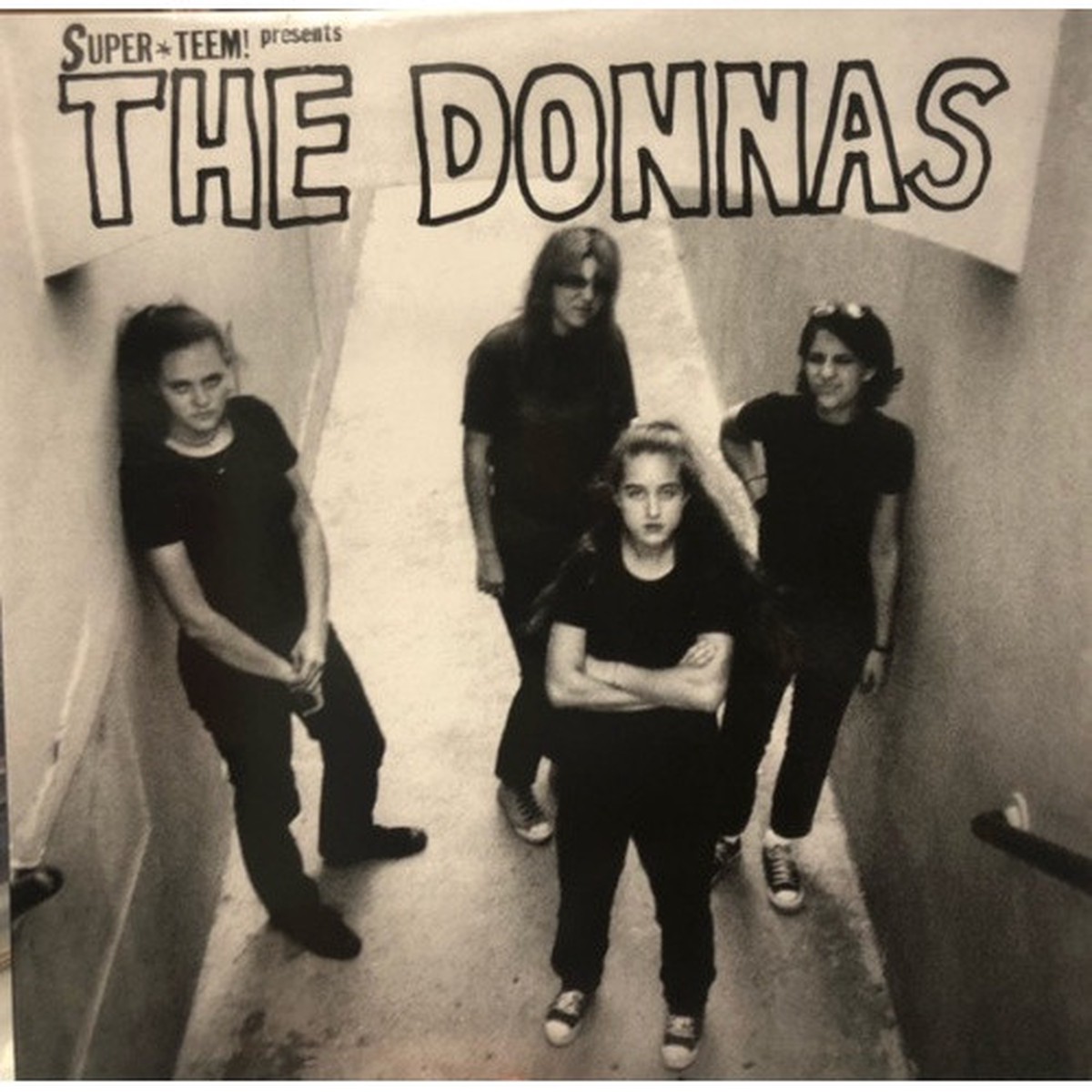 The Donnas – The Donnas – LP Vinyl
