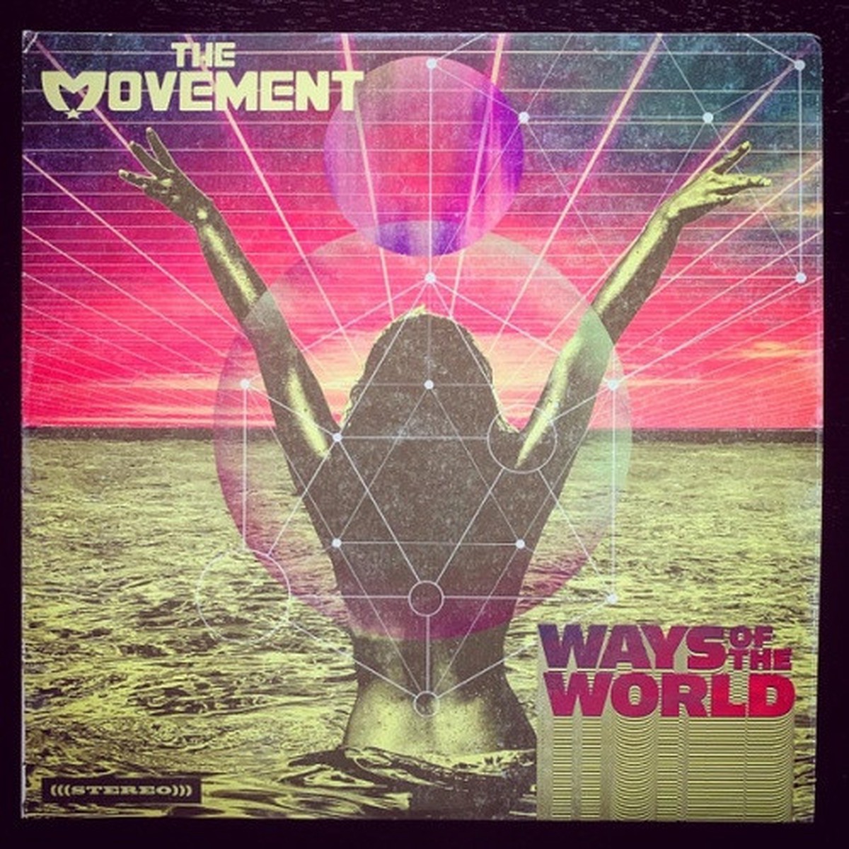 The Movement – Ways Of The World – 2x LP Vinyl