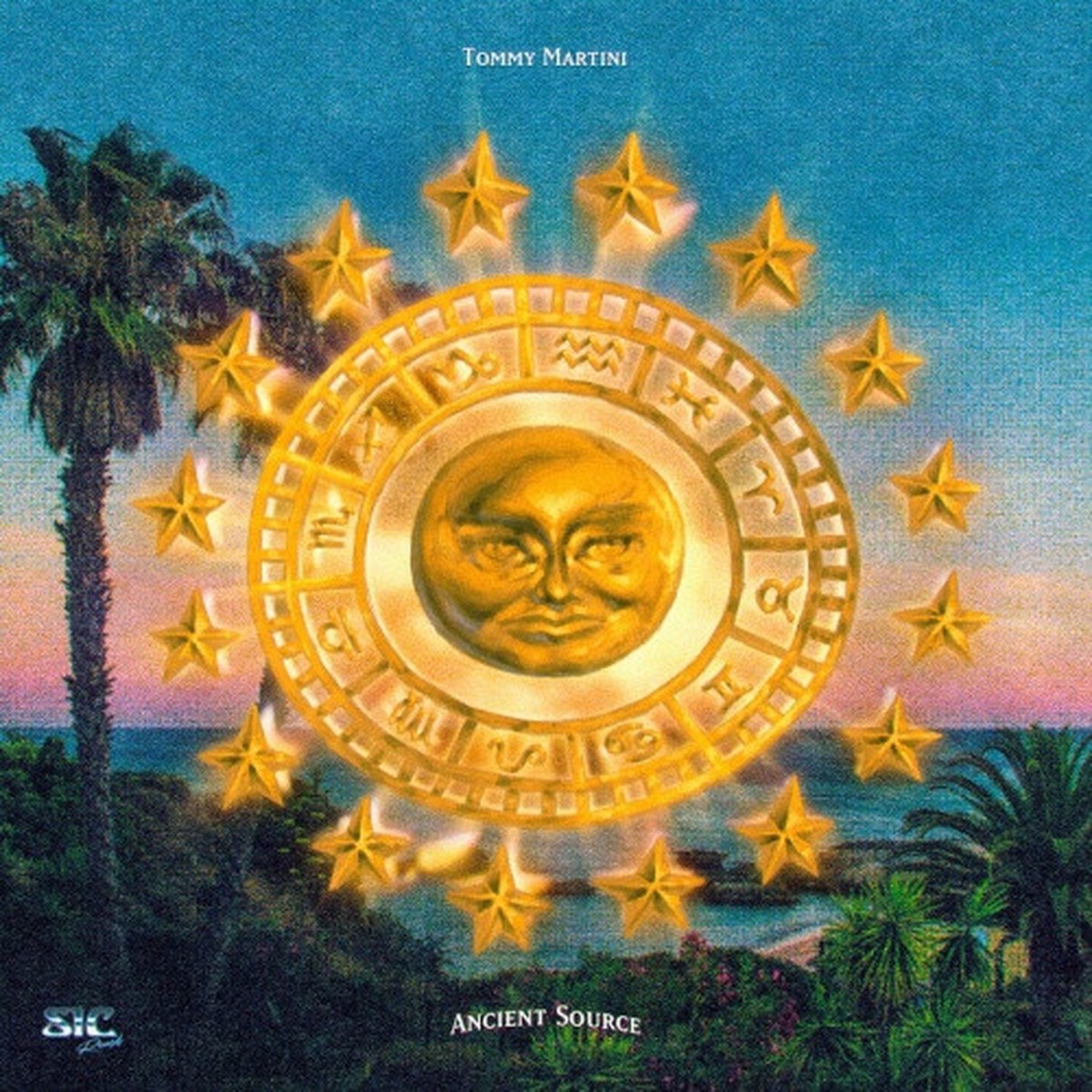 Tommy Martini – Ancient Source – LP Vinyl