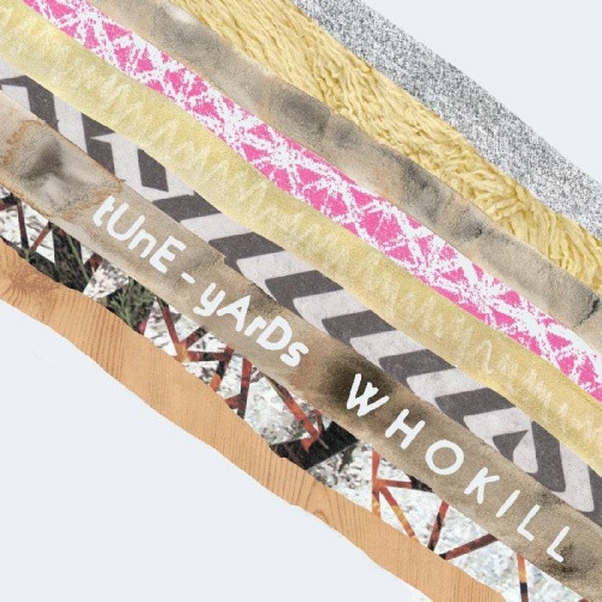 Tune-Yards – w h o k I l l RSD – LP Colored Vinyl