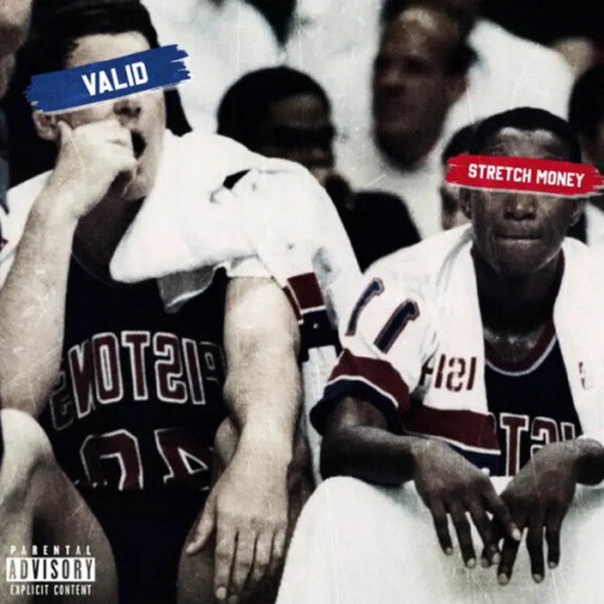 Valid & Stretch Money – Bill & Isiah – Cassette