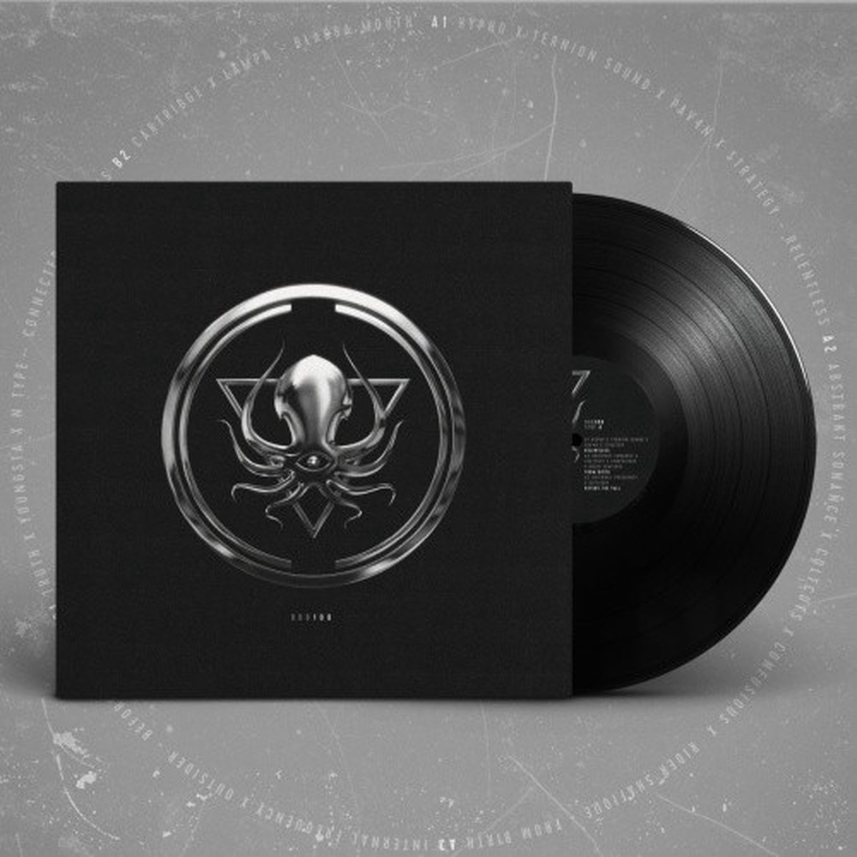 Various Artists – DDD100 – 12″ Vinyl