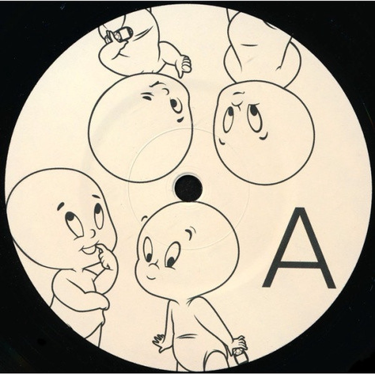 Various Artists – Ghost Phone 004 – 12″ Vinyl