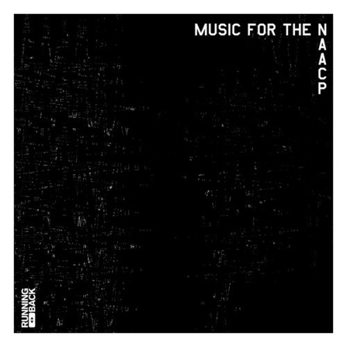 Various Artists – Music For The NAACP – 2x LP Vinyl