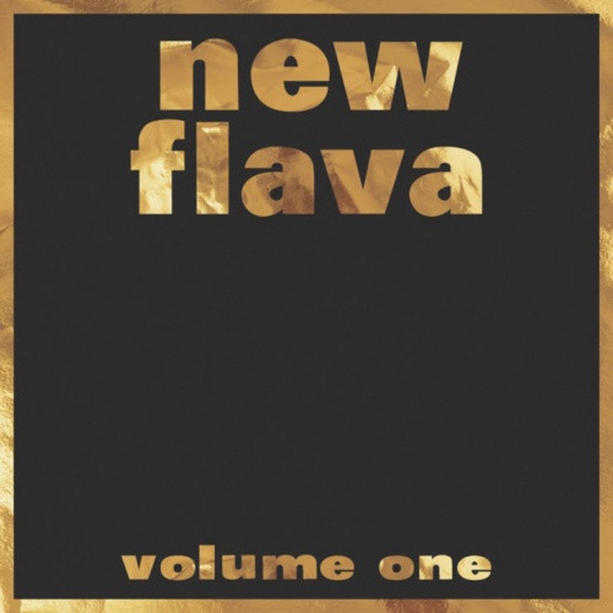 Various Artists – New Flava Vol. 1 – 2x LP Vinyl