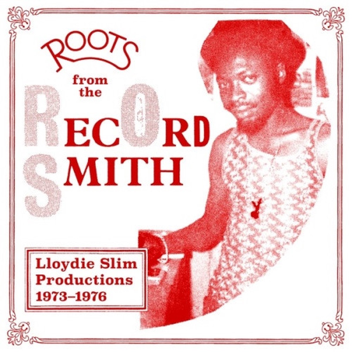Various Artists – Roots From The Record Smith – LP Vinyl