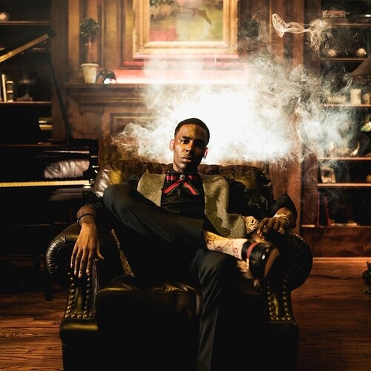 Young Dolph – Paper Route Frank – LP Colored Vinyl