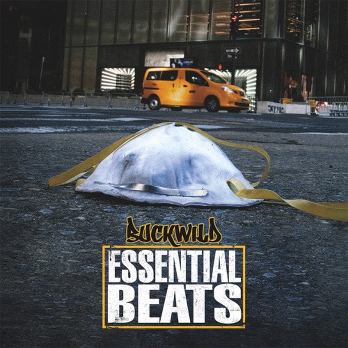 Buckwild – Essential Beats Vol. 2 – LP Vinyl